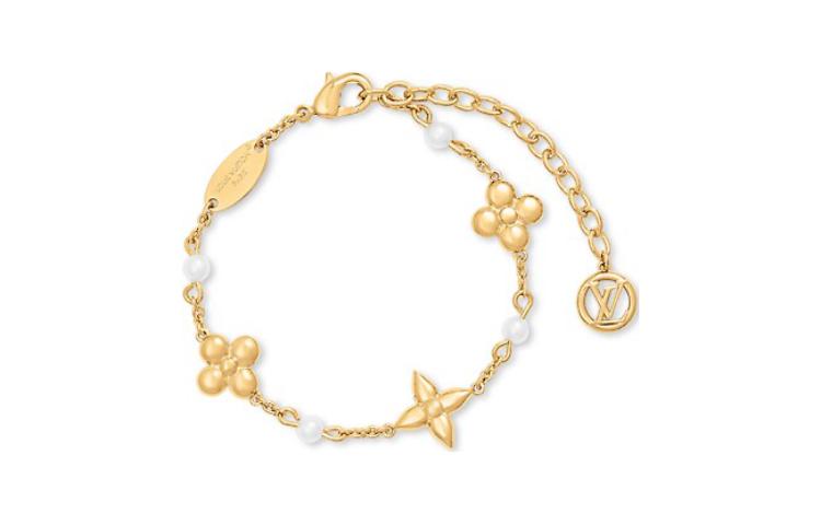 LOUIS VUITTON Louisa Bracelet