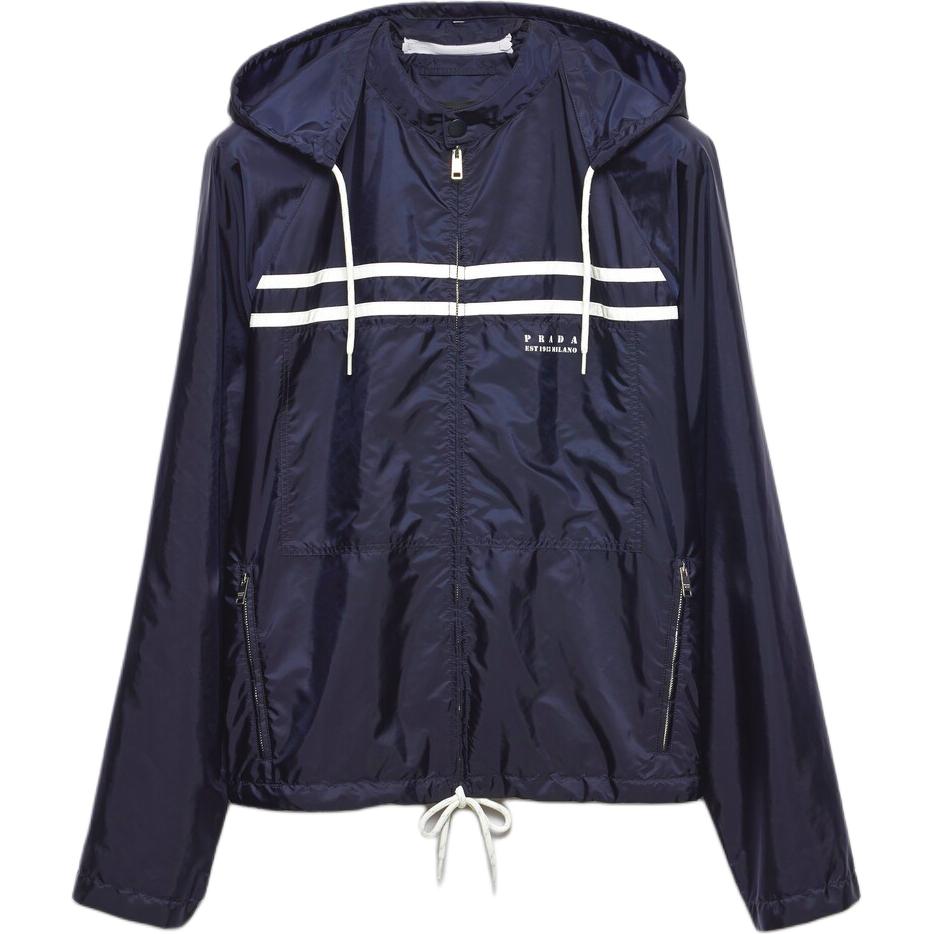 PRADA Oversized Lightweight Jacket