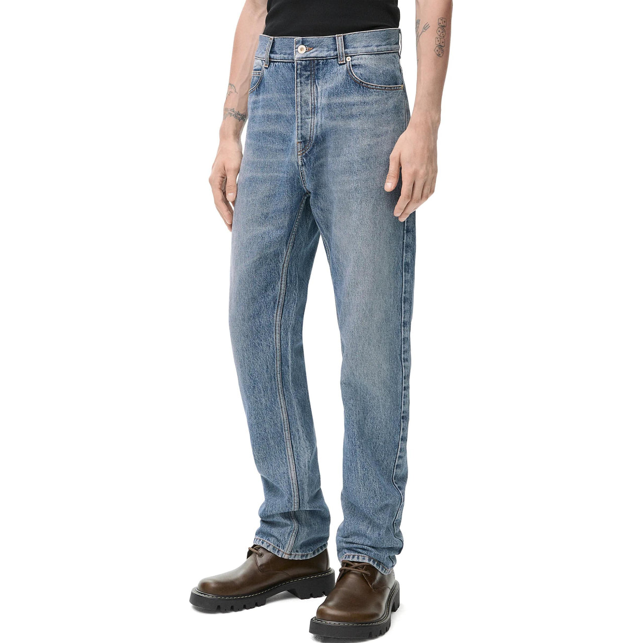 LOEWE Straight Leg Jeans