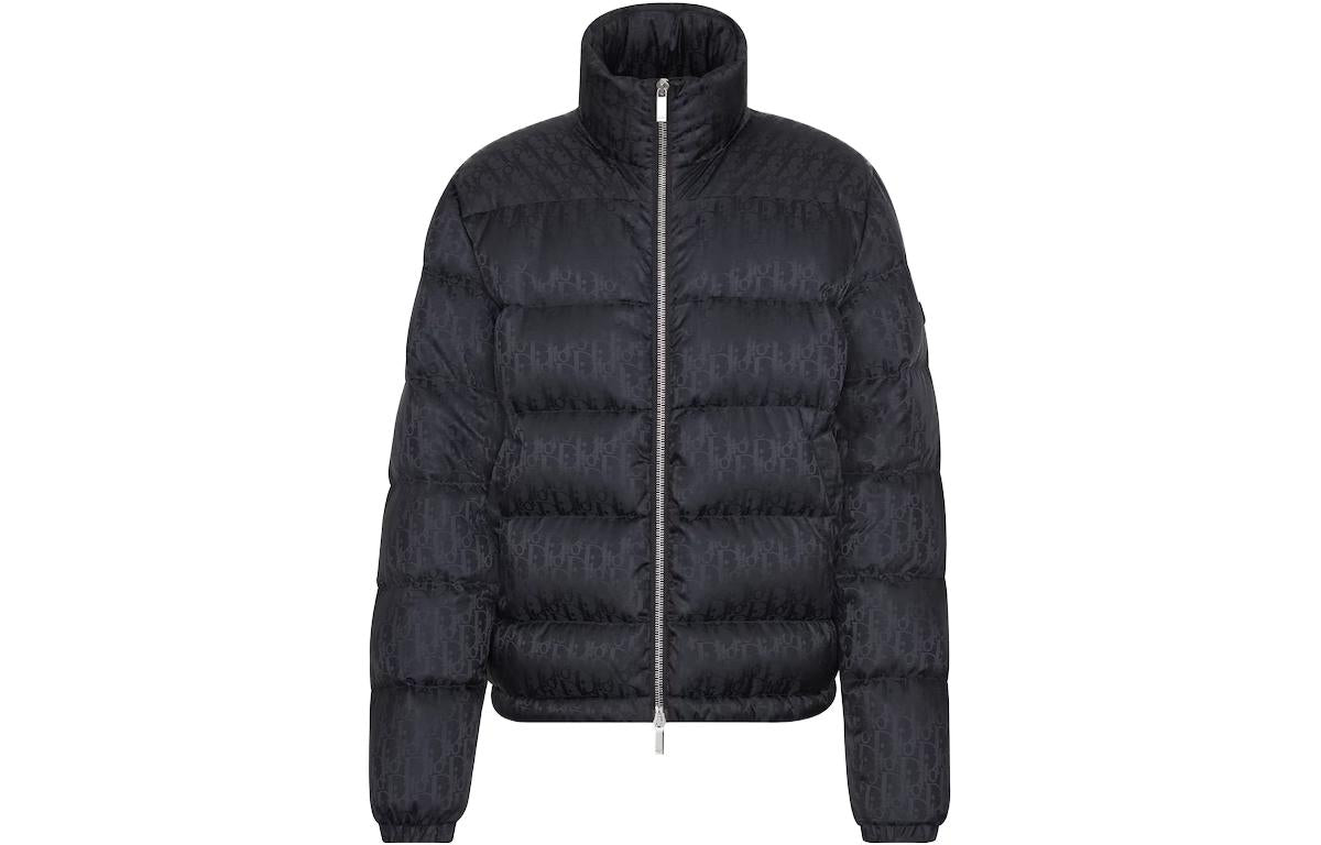 DIOR Oblique Down Jacket