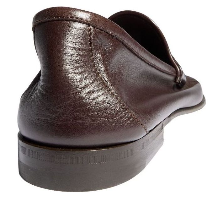 Gucci Lugano Loafer 'Dark Brown' 864119-AAF3Q-2140