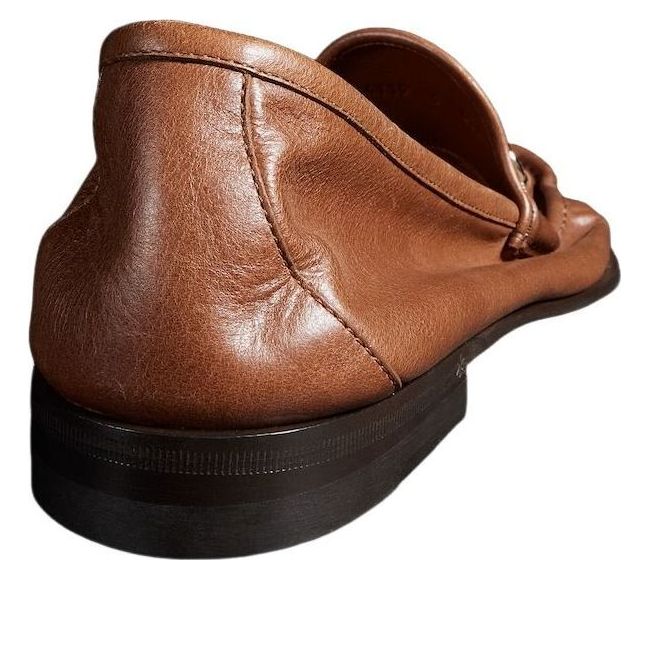 Gucci Lugano Loafer 'Brown' 864119-AAF3Q-2535