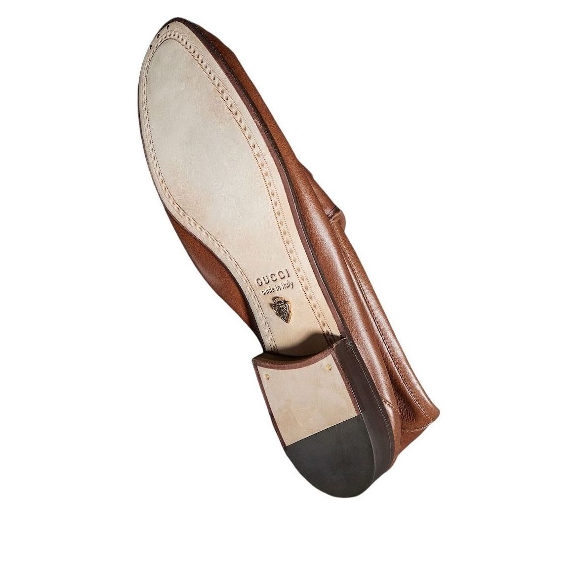 Gucci Lugano Loafer 'Brown' 864119-AAF3Q-2535