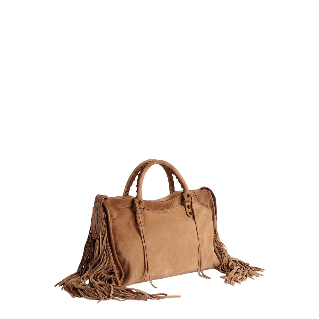 Balenciaga Le City Bag Small 'Camel' 8657622ACNB2533
