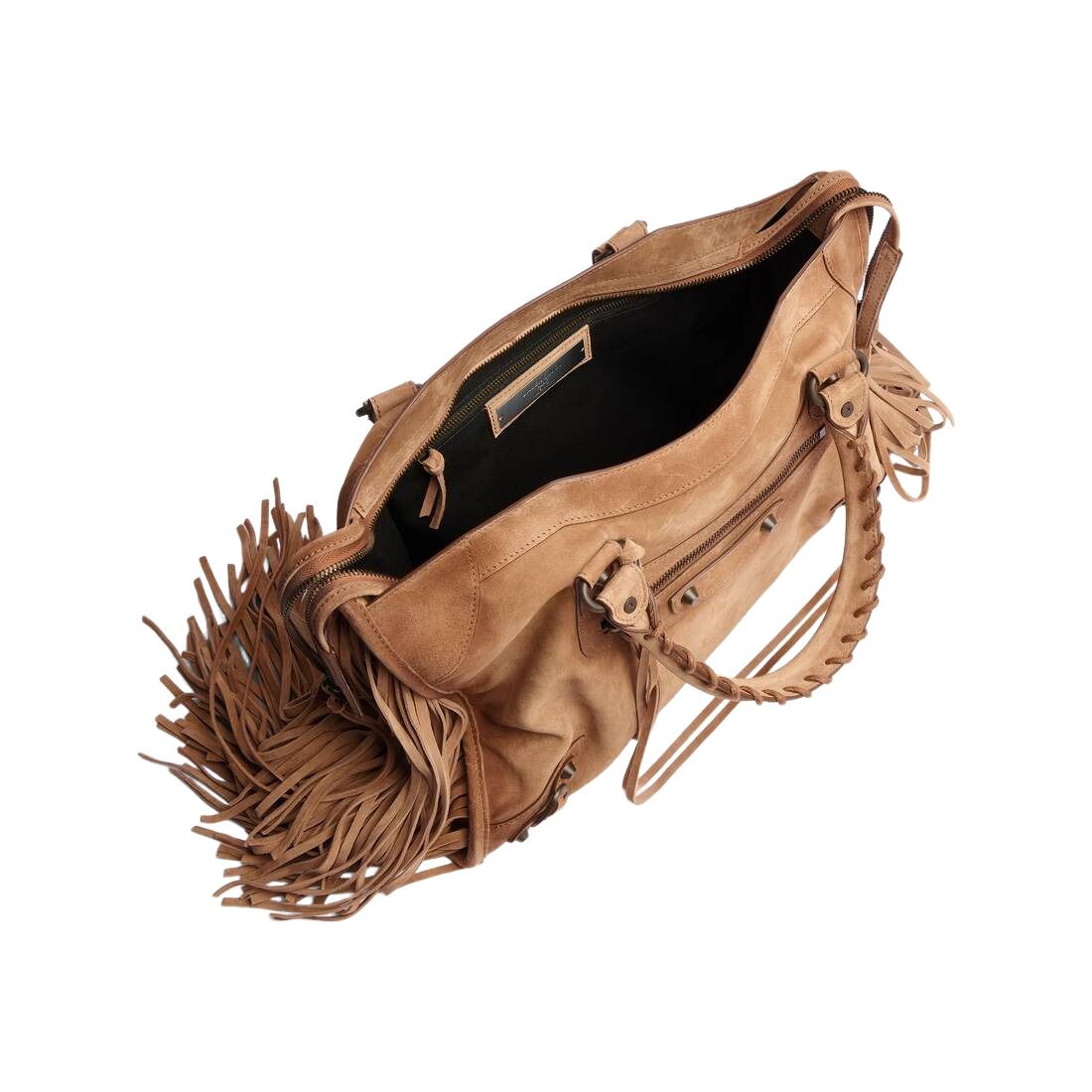 Balenciaga Le City Bag Small 'Camel' 8657622ACNB2533