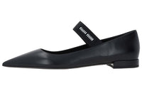 MIU MIU Casual Single Shoes Women's Black
