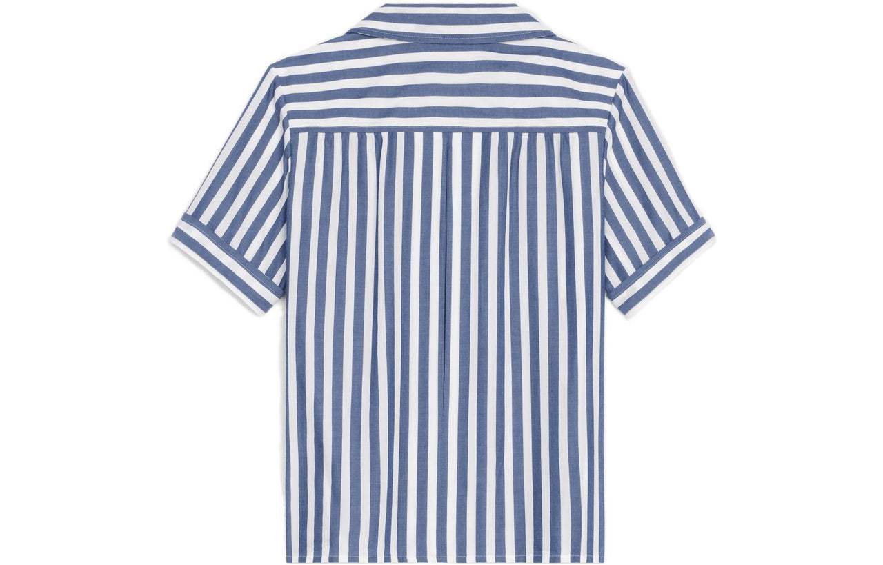 CELINE Shirts Women's Blue