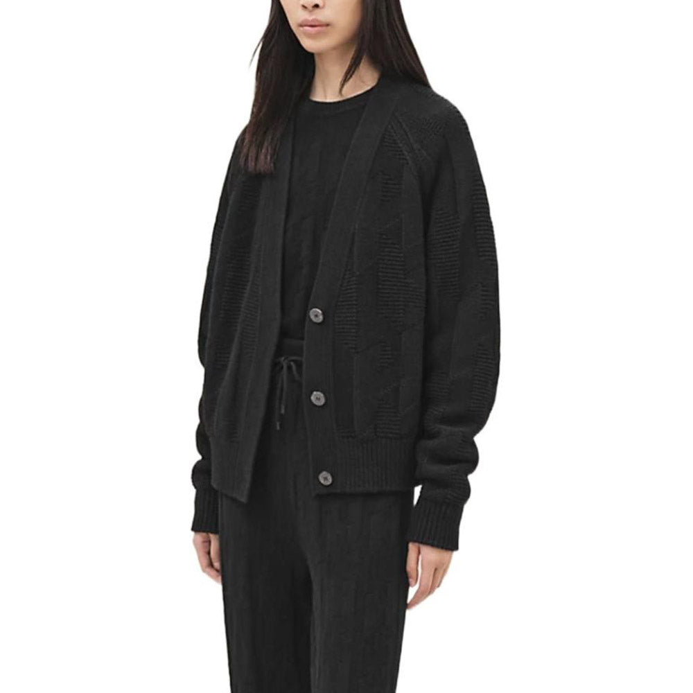 HERMES SS23 Knitwear Women's Black