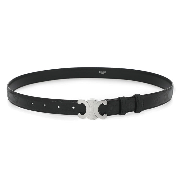 CELINE Leather Belts Men