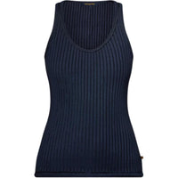 LOUIS VUITTON SS25 Tank Tops Women's Marine Blue