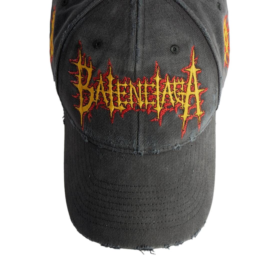 (WMNS) Balenciaga Sacré Cœur Cap 'Black' 869515410B21002