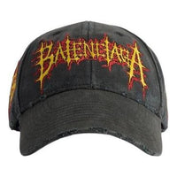 (WMNS) Balenciaga Sacré Cœur Cap 'Black' 869515410B21002