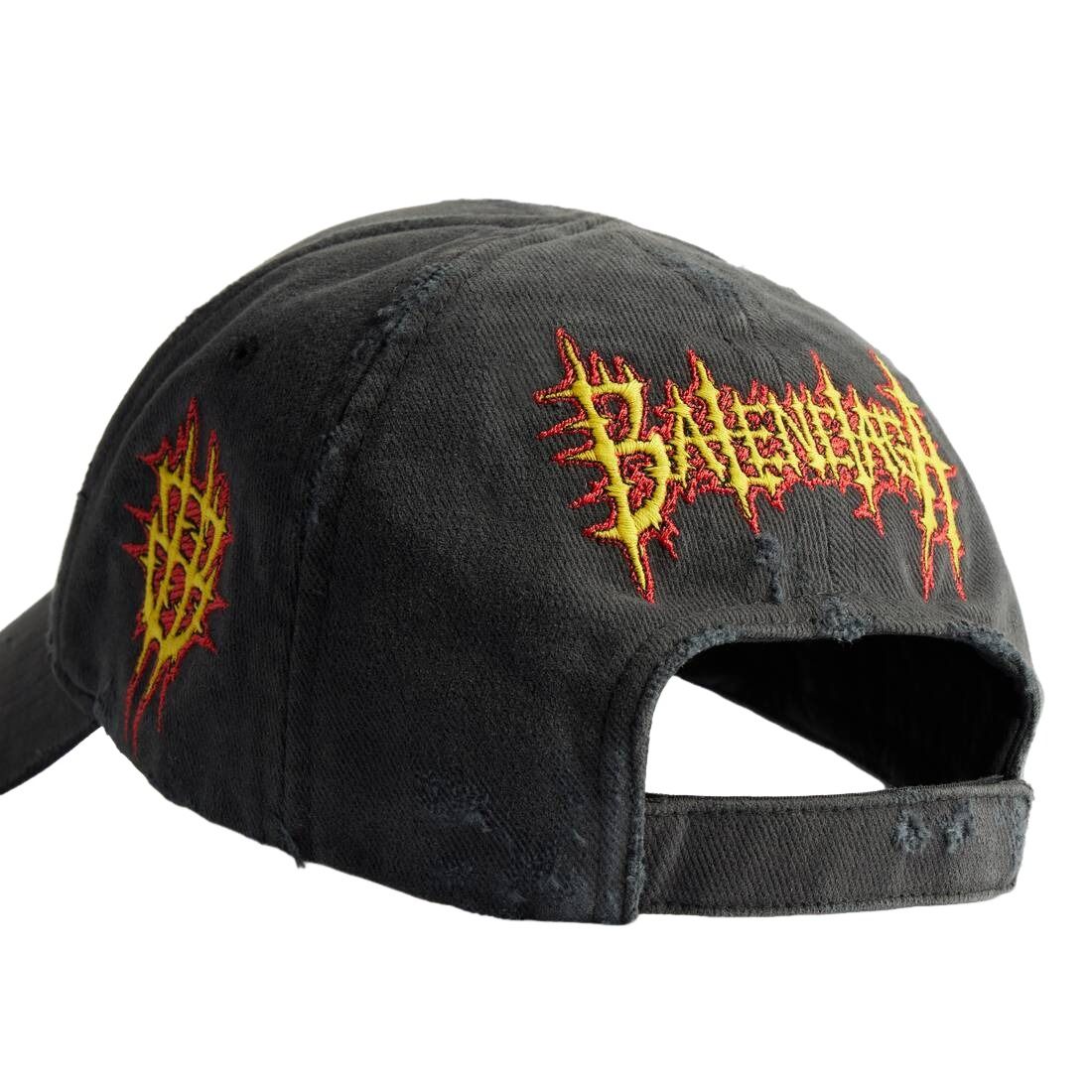 (WMNS) Balenciaga Sacré Cœur Cap 'Black' 869515410B21002