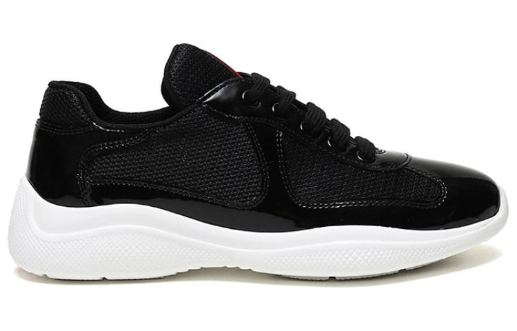 PRADA Casual Shoes Women's Black