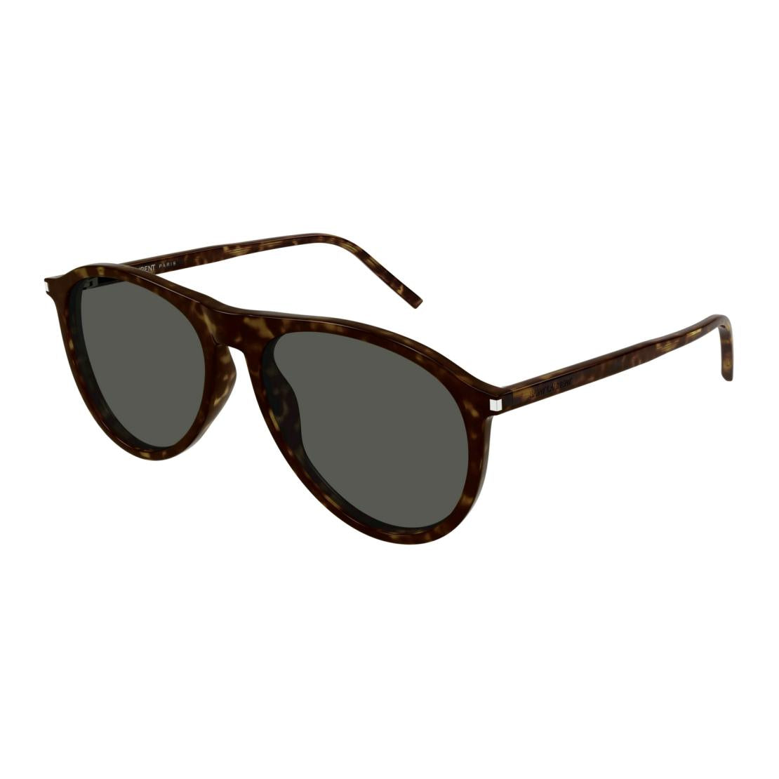 SAINT LAURENT Eyewear Aviator Frame Sunglasses
