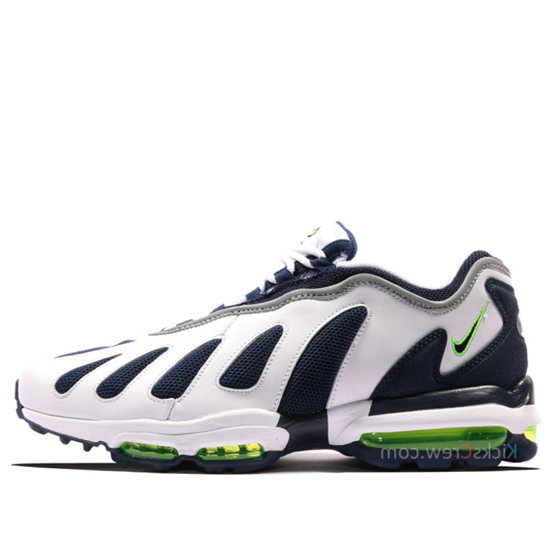 Nike Air Max 96 XX 'White Obsidian Scream Green' 870165-100