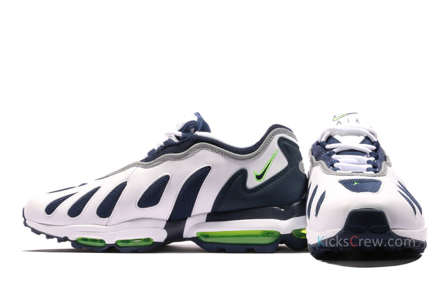 Nike Air Max 96 XX 'White Obsidian Scream Green' 870165-100