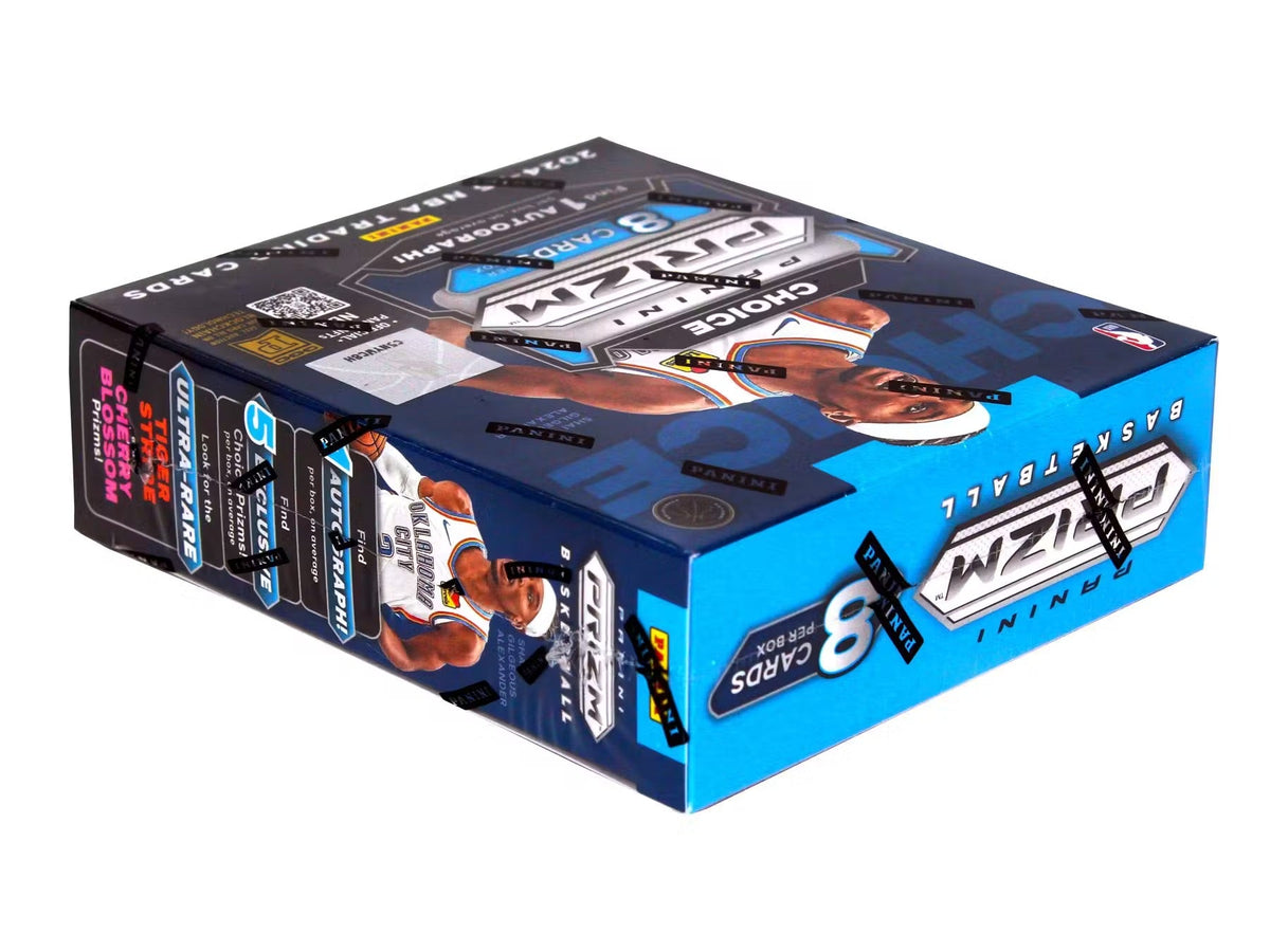 Panini Prizm Basketball 24-25 NBA Choice Box 746134164200