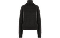 SAINT LAURENT Turtleneck Long-Sleeved Jumper