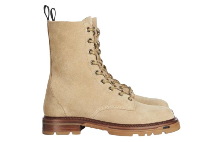 DIOR Explorer Crew Martin Boot Men's Brown
