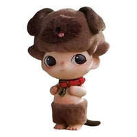 Pop Mart Dimoo World 9th Anniversary Figure Thailand Exclusive 'Puppy Toto' PPMT-2605-0001-1137551128