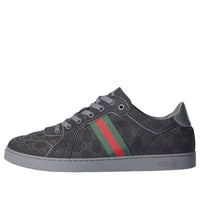 Gucci Stretch Low-Top Sneaker 'Black' 871608-FAF48-1068