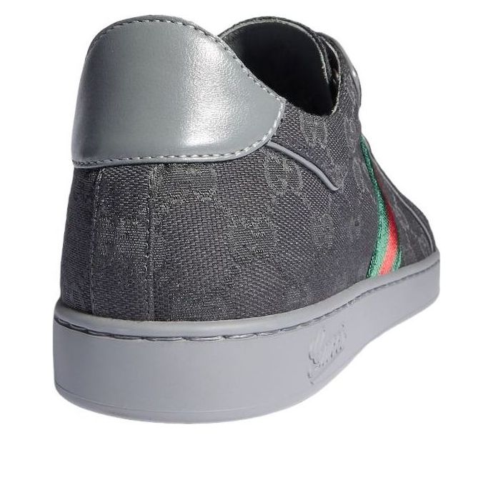 Gucci Stretch Low-Top Sneaker 'Black' 871608-FAF48-1068