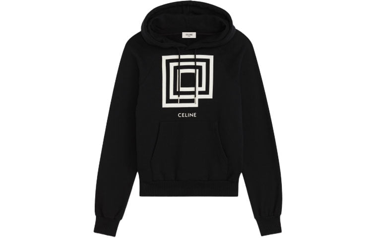 CELINE Sweatshirts Women's Black