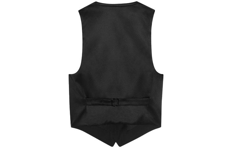 SAINT LAURENT Business Suit Women's Black