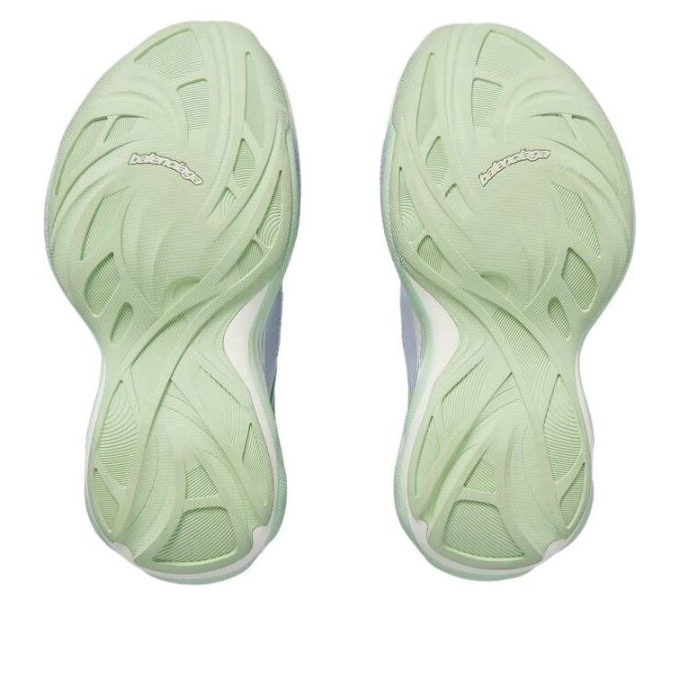 (WMNS) Balenciaga Jet Sneaker 'Light Blue Lilac Lime' 872640WMRTN4957