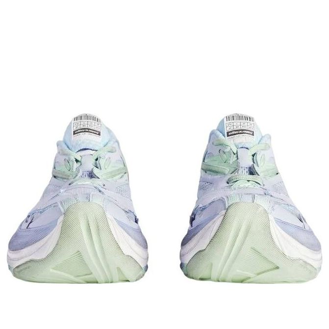 (WMNS) Balenciaga Jet Sneaker 'Light Blue Lilac Lime' 872640WMRTN4957