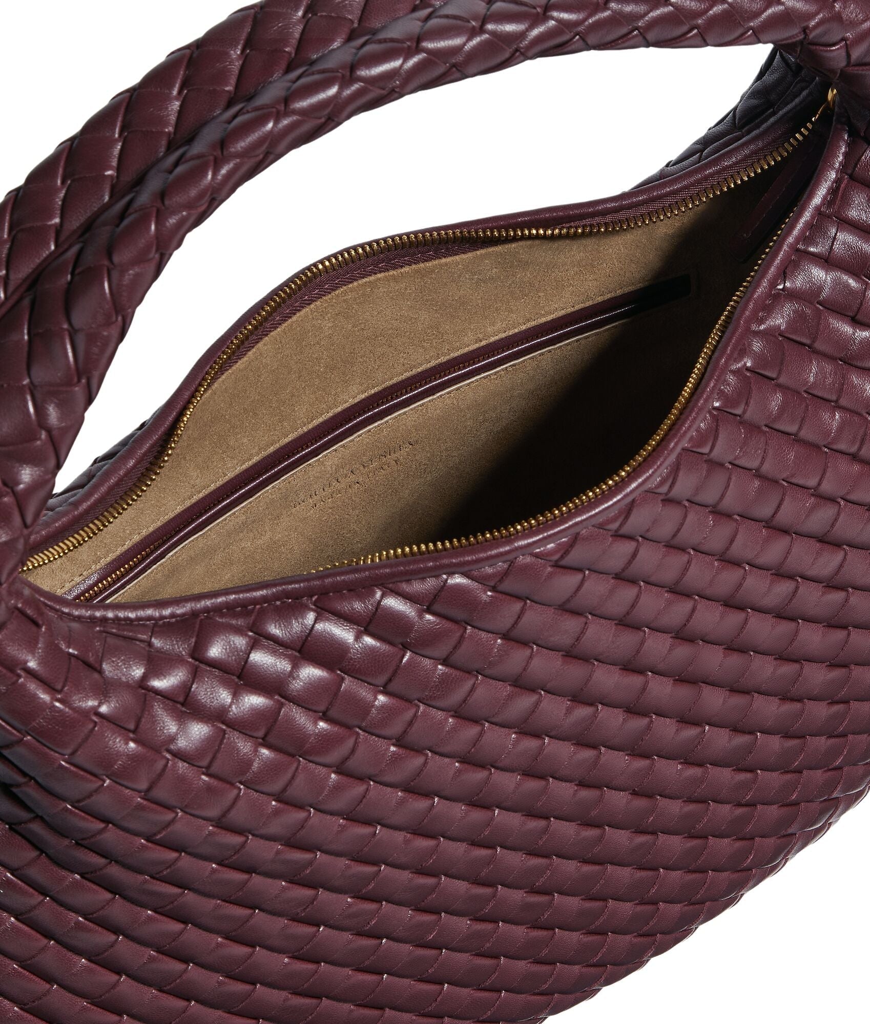 (WMNS) Bottega Veneta Veneta 'Deep Mahogany' 873189V66V06147