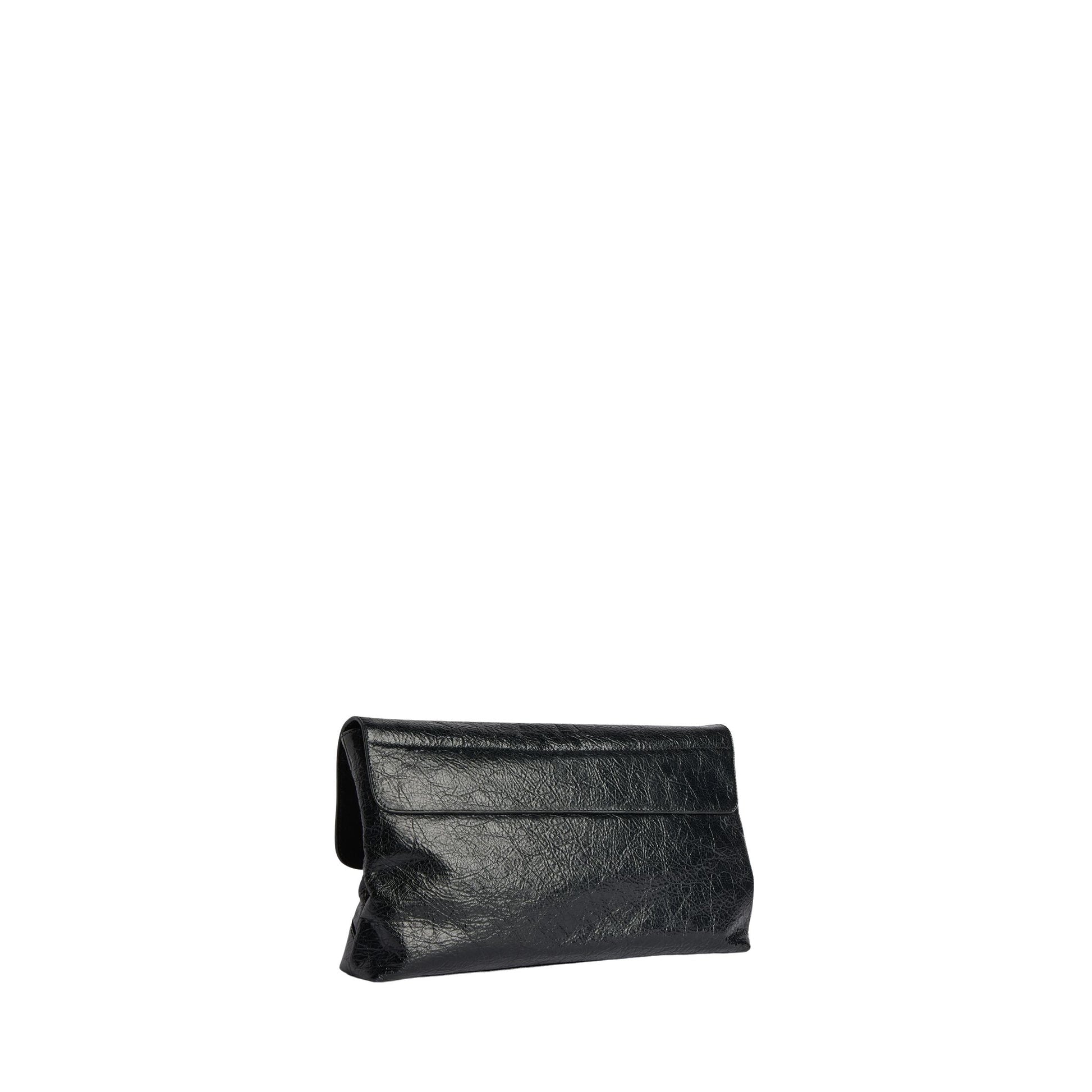 Balenciaga Le City Clutch 'Black' 8733862ABEK1000