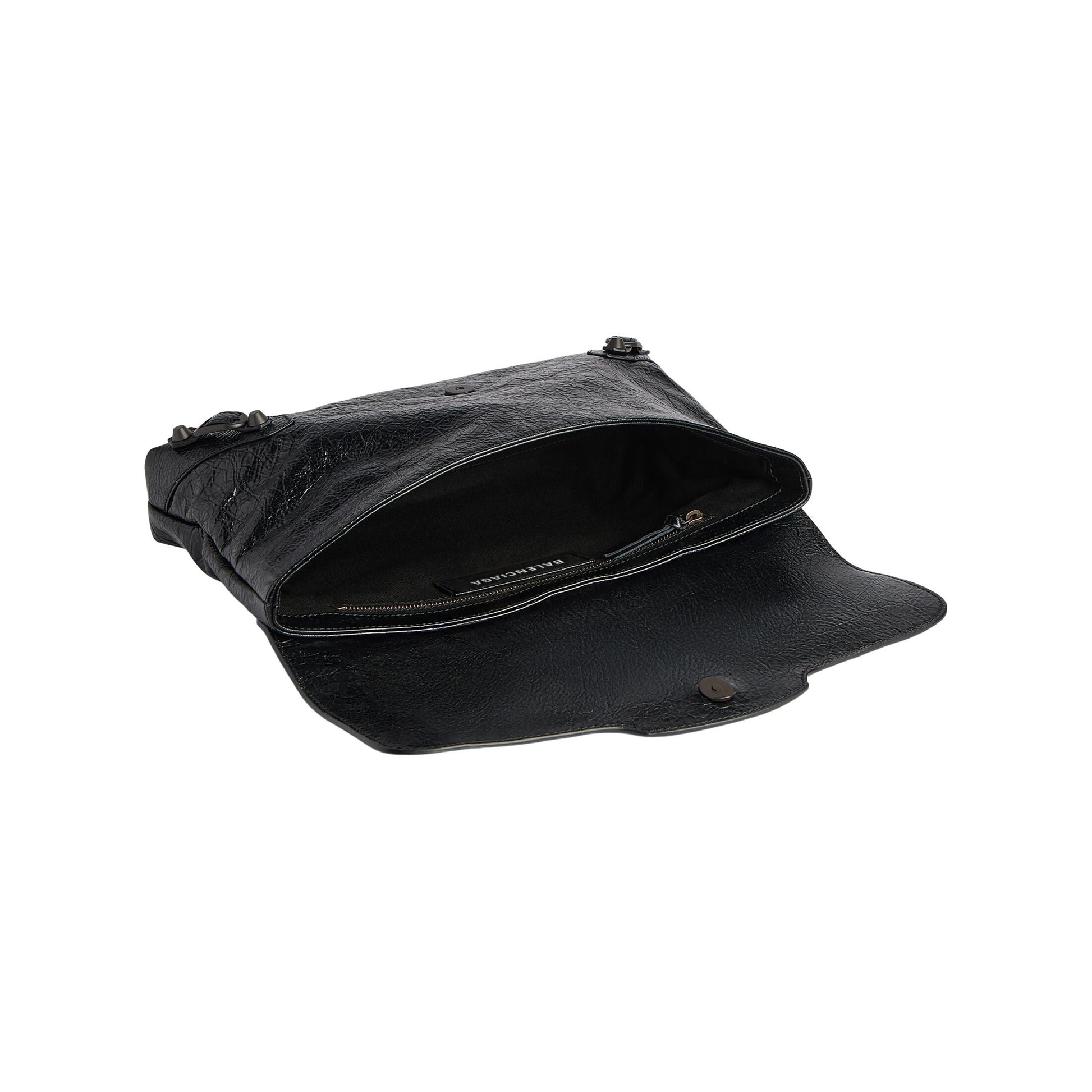 Balenciaga Le City Clutch 'Black' 8733862ABEK1000