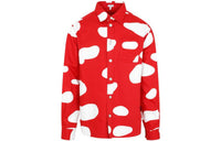 LOEWE Shirts Men Red