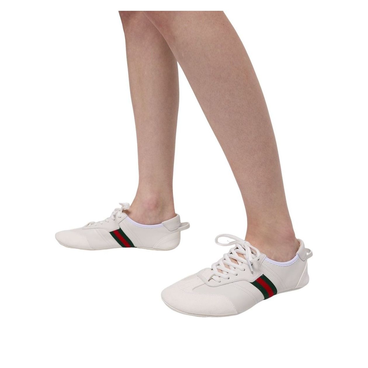(WMNS) Gucci Flex Sneaker 'White' 874883-AAGY3-9049