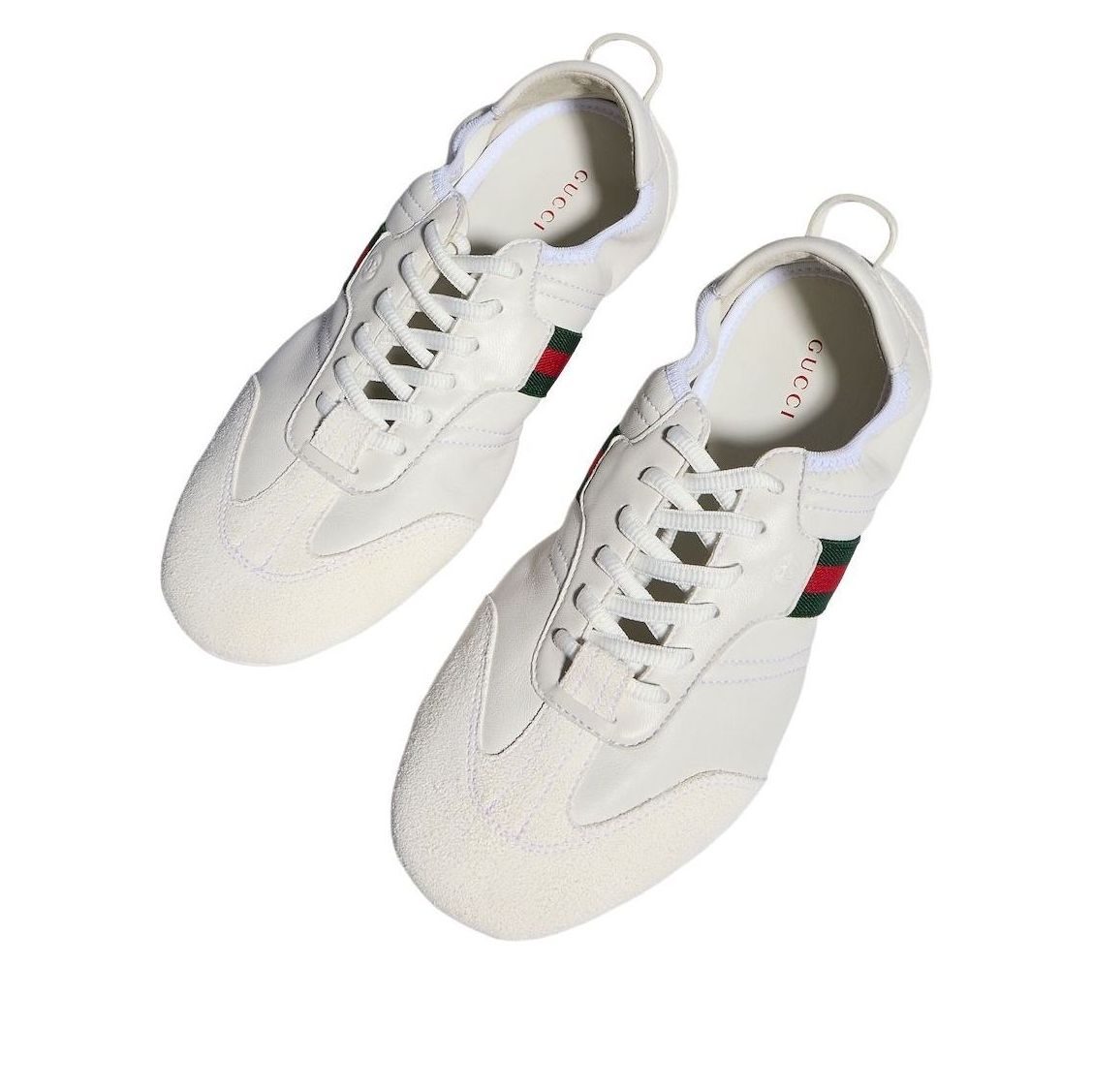 (WMNS) Gucci Flex Sneaker 'White' 874883-AAGY3-9049
