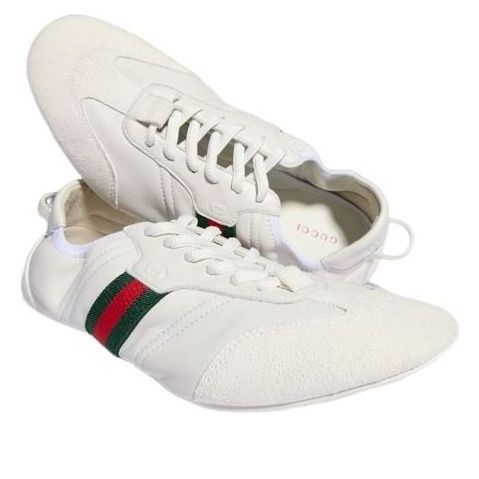 (WMNS) Gucci Flex Sneaker 'White' 874883-AAGY3-9049