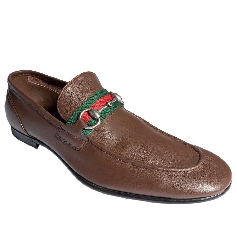 Gucci Como Loafer 'Brown' 874936-AAGSM-2047