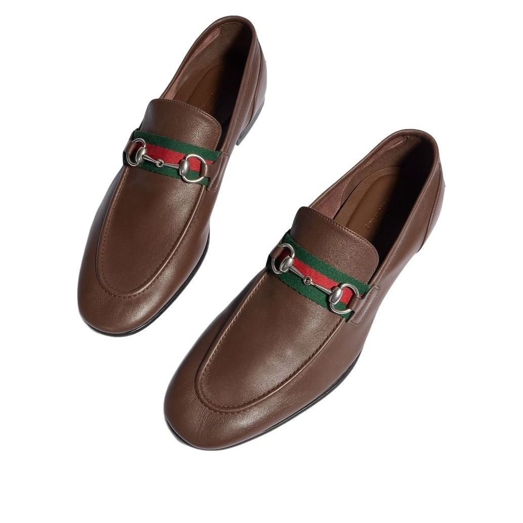 Gucci Como Loafer 'Brown' 874936-AAGSM-2047