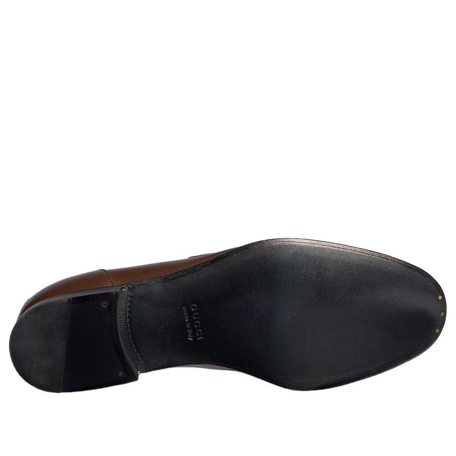 Gucci Como Loafer 'Brown' 874936-AAGSM-2047