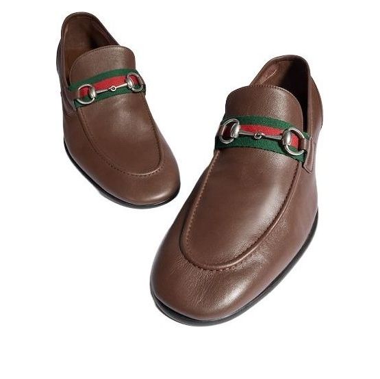 Gucci Como Loafer 'Brown' 874936-AAGSM-2047