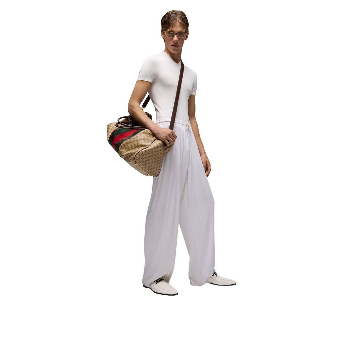 Gucci Como Loafer 'Variation White' 874936-AAGSM-9055