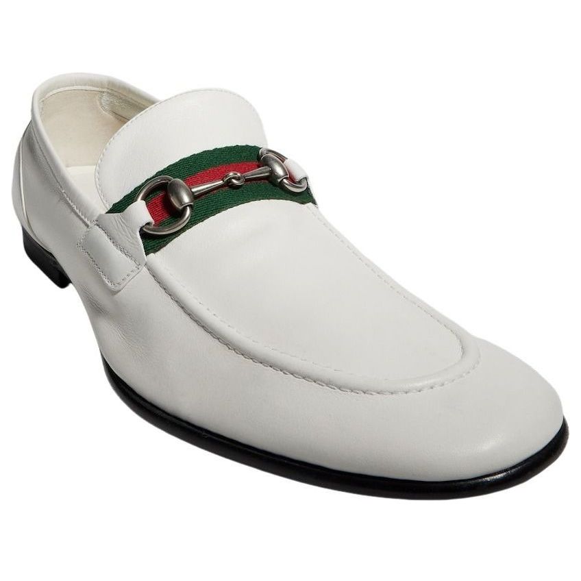 Gucci Como Loafer 'Variation White' 874936-AAGSM-9055