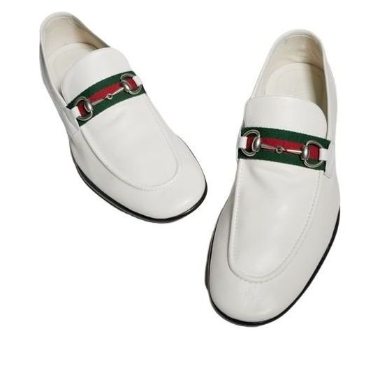 Gucci Como Loafer 'Variation White' 874936-AAGSM-9055