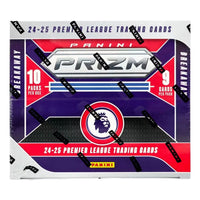 Panini Prizm Soccer 24-25 Premier League EPL Breakaway Box 746134176937
