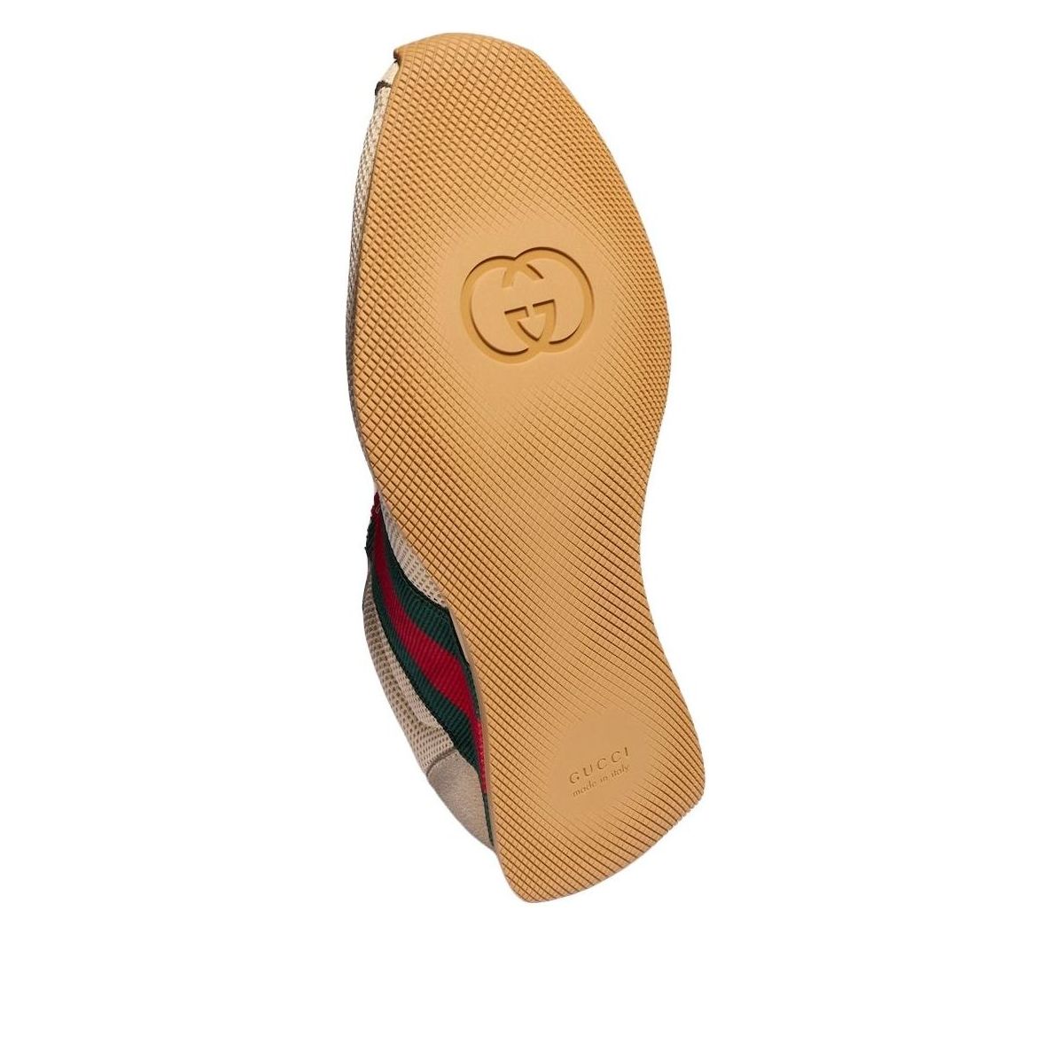 (WMNS) Gucci Tempo Sneaker 'Sand' 875164-FAF9H-9742