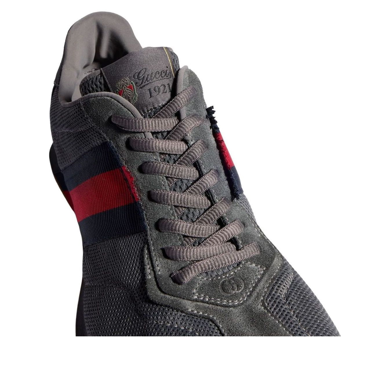 Gucci Tempo Sneaker 'Dark Grey' 875174-FAF9H-1242