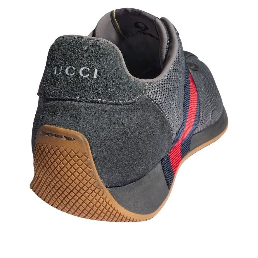Gucci Tempo Sneaker 'Dark Grey' 875174-FAF9H-1242