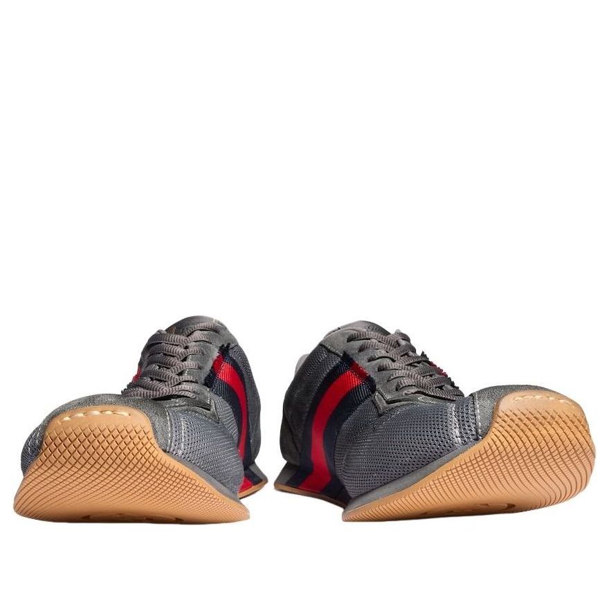 Gucci Tempo Sneaker 'Dark Grey' 875174-FAF9H-1242